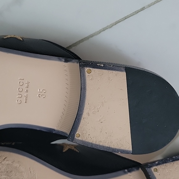 Gucci # 35 color Black. - Picture 6 of 11